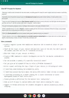 Command Prompts for ChatGPT screenshot 4