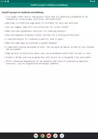 Command Prompts for ChatGPT screenshot 6
