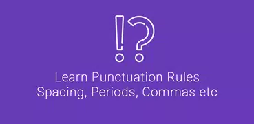 Punctuation Rules