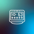 User guide for Echo Show ícone