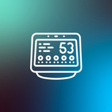 User guide for Echo Show ícone