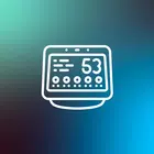 User guide for Echo Show biểu tượng