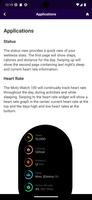 User Guide for Moto Watch 100 Screenshot 3