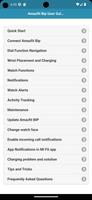 User guide for Bip Smart Watch bài đăng