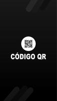 Código QR poster