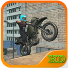 Motorbike Stuntman biểu tượng