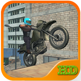 Motorbike Stuntman ไอคอน