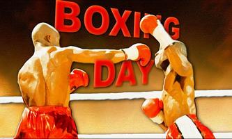 Boxing Day Affiche