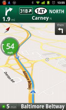 Ulysse Speedometer 截图 1