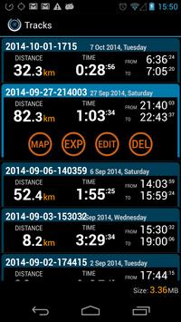 Ulysse Speedometer 截图 4
