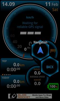 Ulysse Speedometer 截图 5