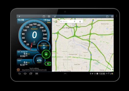 Ulysse Speedometer 截图 9