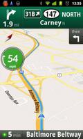 Ulysse Speedometer Pro Screenshot 1