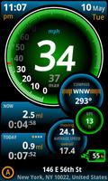 Ulysse Speedometer Pro 截圖 2