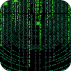 Binary Wallpaper أيقونة