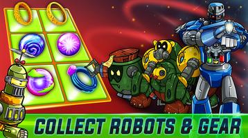 Tactical Battle Robots تصوير الشاشة 1