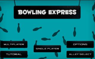 Bowling Express (Multiplayer) poster