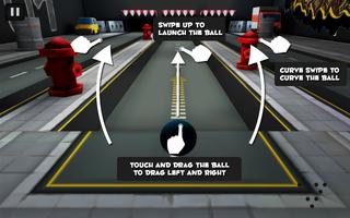 Bowling Express (Multiplayer) تصوير الشاشة 1