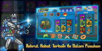 Robot Evolved screenshot 1