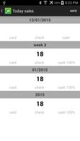 COMAX sales tracker スクリーンショット 2