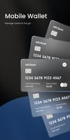 Mobile Wallet: Cards & NFC poster
