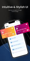 Mobile Wallet: Cards & NFC screenshot 1
