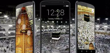 Mecca Live Wallpapers