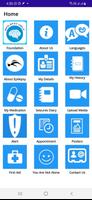 Epilepsy Help Poster