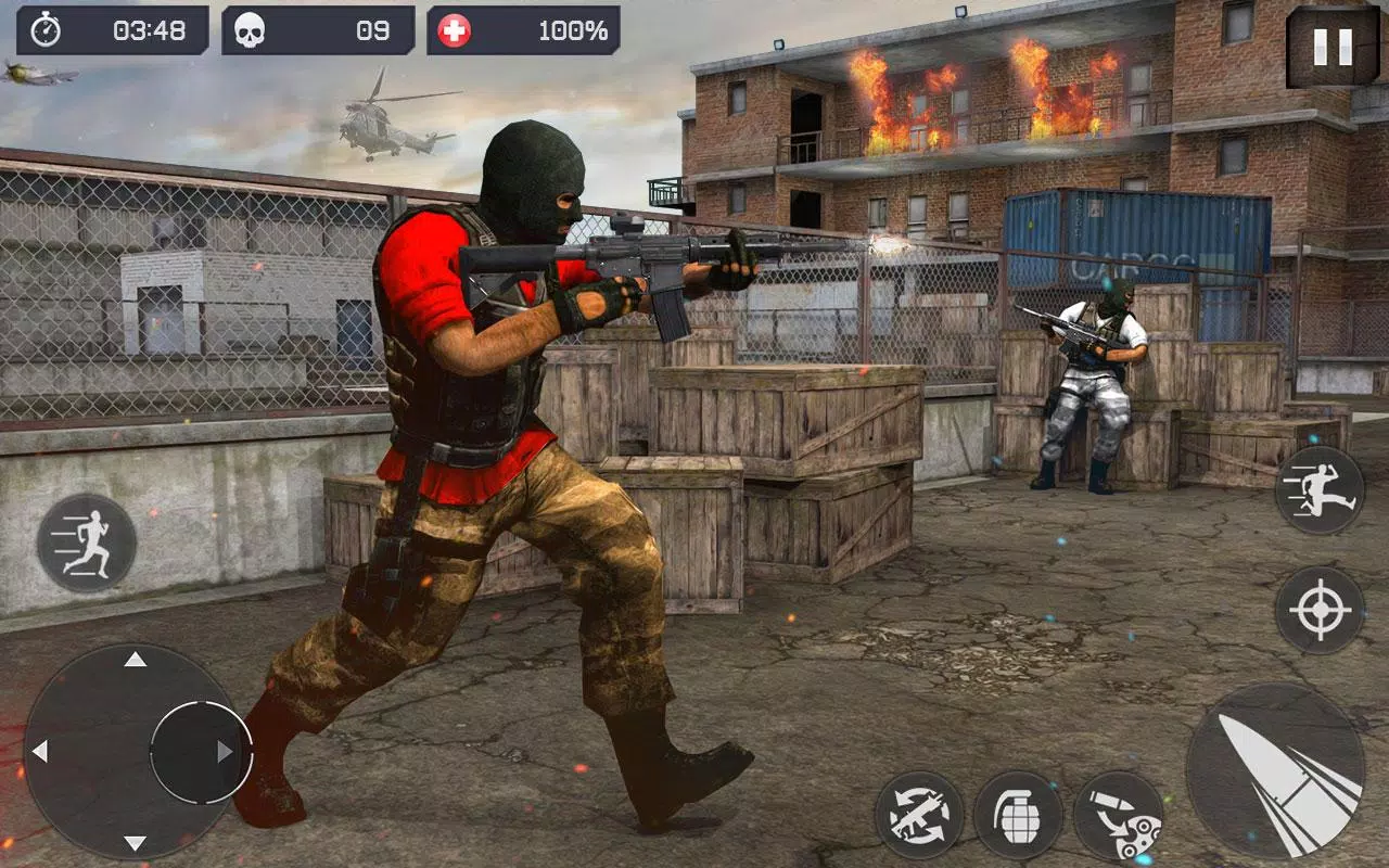 BattleOps Offline Game APK para Android - Download