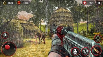 Dead Hunting Effect: Zombie 3D capture d'écran 2