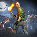 Dead Hunting 2: Zombie Games biểu tượng