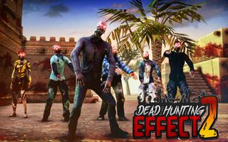 Dead Hunting 2: Zombie Games स्क्रीनशॉट 3
