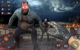 Dead Hunting 2: Zombie Games Ekran Görüntüsü 1