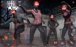 Dead Hunting 2: Zombie Games poster