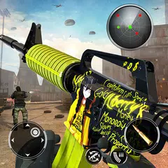 Скачать Real Army Commando Shooting APK