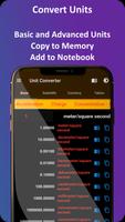 Konvert: Convert & Calculate โปสเตอร์