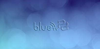 BlueTV P2P الملصق