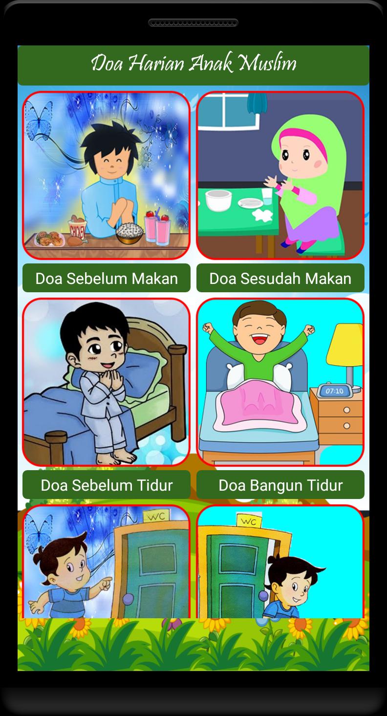 30 Gambar Kartun Sebelum Tidur Gambar Ipin