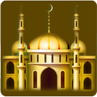 Alarm Adzan Otomatis, Jadwal Sholat & Arah Kiblat ícone
