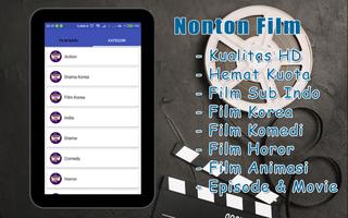 Nonton Film Sub Indo Gratis Terbaru ภาพหน้าจอ 1