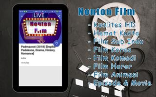 Nonton Film Sub Indo Gratis Terbaru ภาพหน้าจอ 2