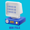 Bin File Viewer & Reader