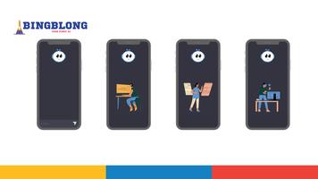 Bing Blong Cartaz