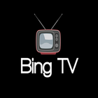 Bing TV 图标