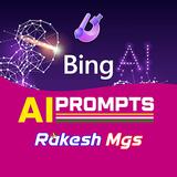 Bing AI Prompt آئیکن