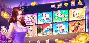 Gaple Domino QiuQiu QQ Online