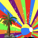 Beach Ball Roll The Journey across the beach APK