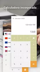 Descargar XAPK de Convertidor de moneda
