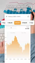 Descargar XAPK de Convertidor de moneda