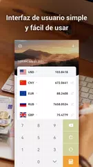 Descargar XAPK de Convertidor de moneda